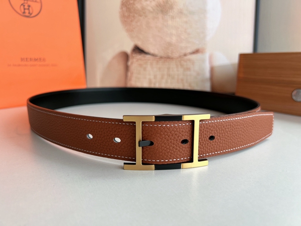 エルメスベルト正面デザイン